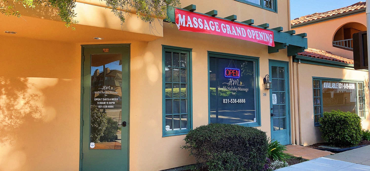 Gallery - Health Holiday Massage Spa | Asian Massage | Massage Spa | Massage Near Me | Monterey,CA 9