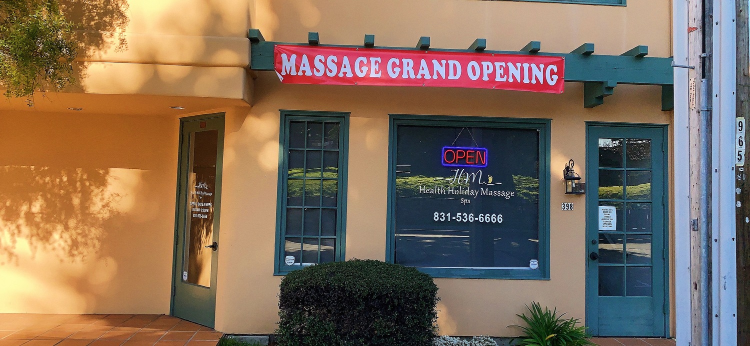 Gallery - Health Holiday Massage Spa | Asian Massage | Massage Spa | Massage Near Me | Monterey,CA 9